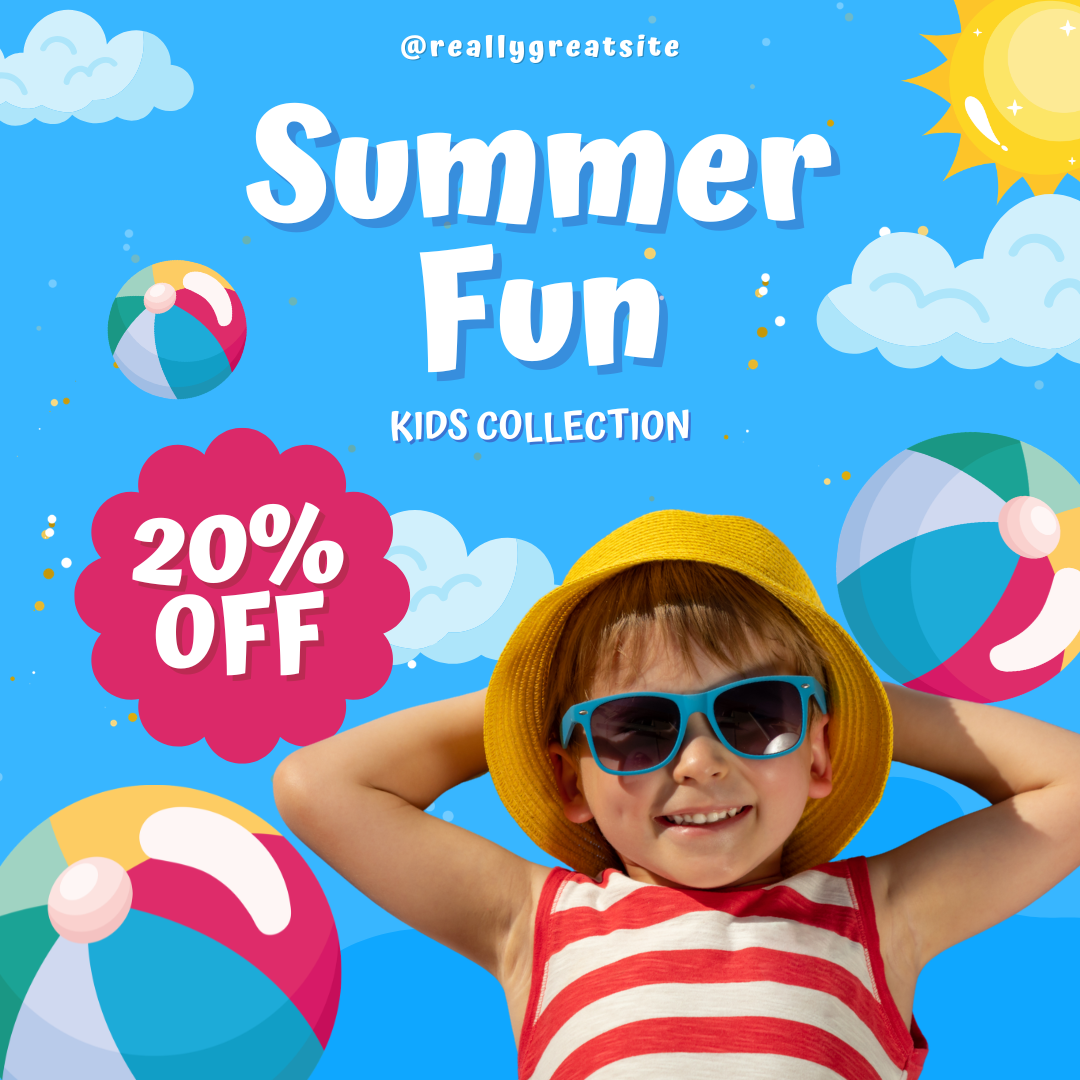 Summer Sale