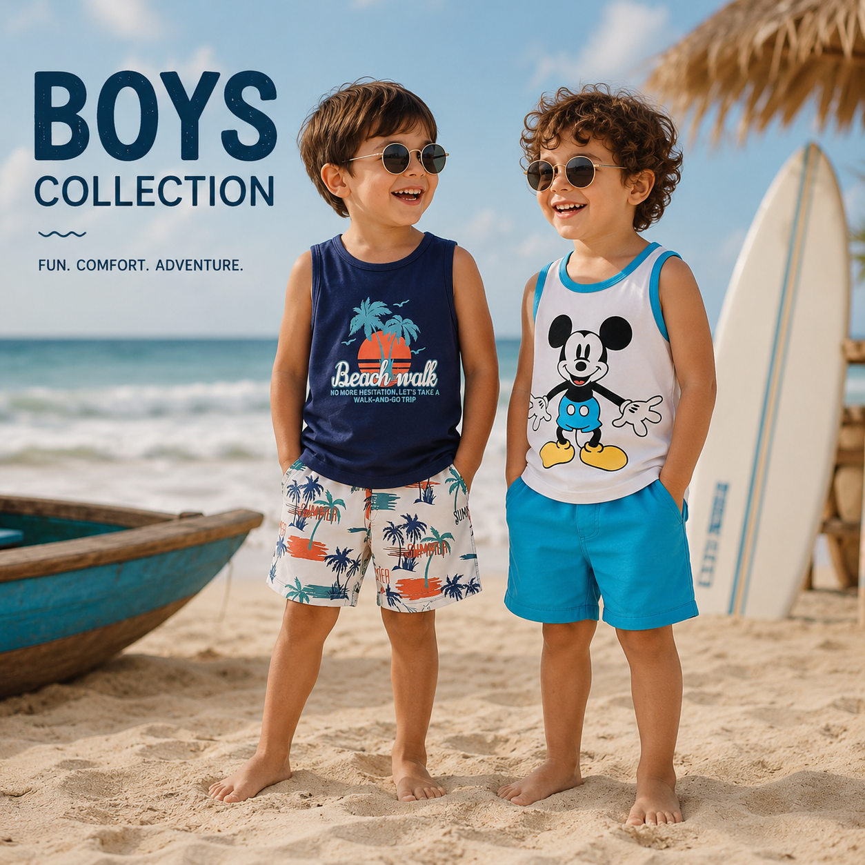 Boys Collection
