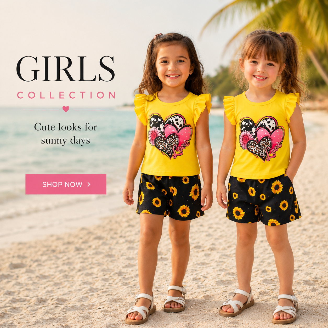 Girls Collection