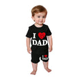 Baby & Kids 2pcs Printed T-shirt & Full Pant