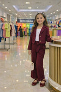 Baby & Kids 2pcs Printed T-shirt & Full Pant