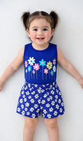 Baby & Kids 2pcs Printed T-shirt & Full Pant