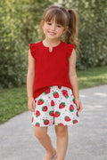 Baby & Kids 2pcs Printed T-shirt & Full Pant