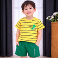 Baby & Kids 2pcs Printed T-shirt & Full Pant