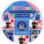 Kids' Canvas - Home