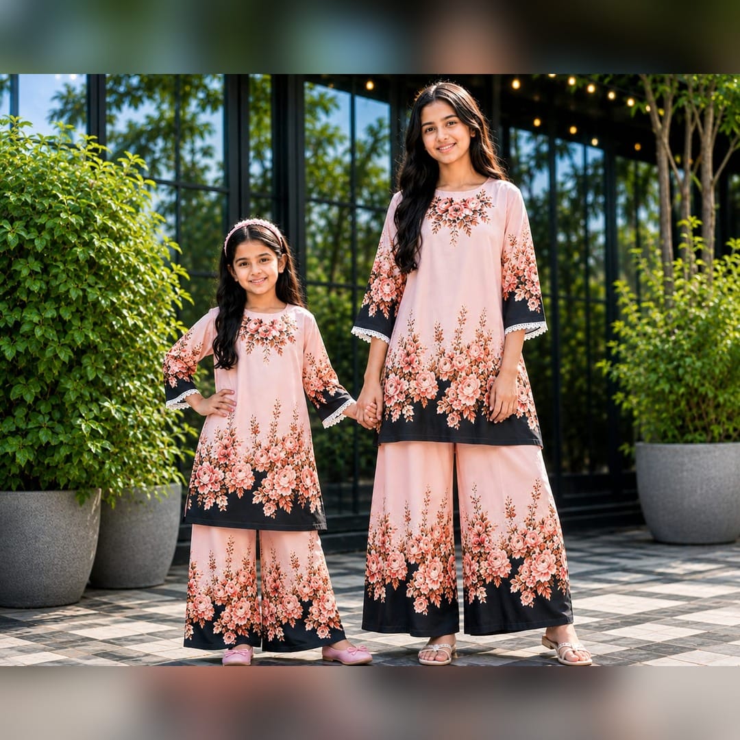 Micro Cotton Fabric Two Piece (Copy)