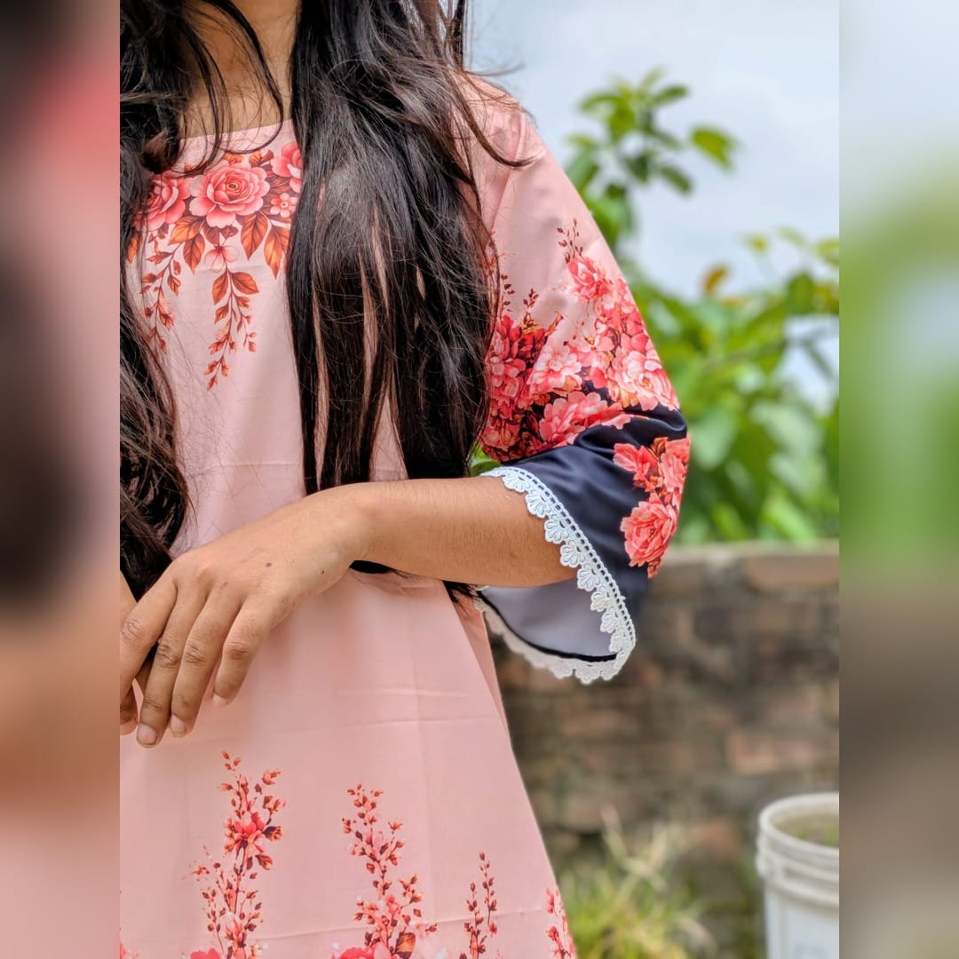 Micro Cotton Fabric Two Piece (Copy)
