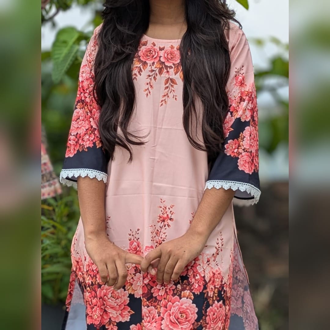 Micro Cotton Fabric Two Piece (Copy)