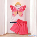 Baby & Kids 2pcs Printed T-shirt & Full Pant